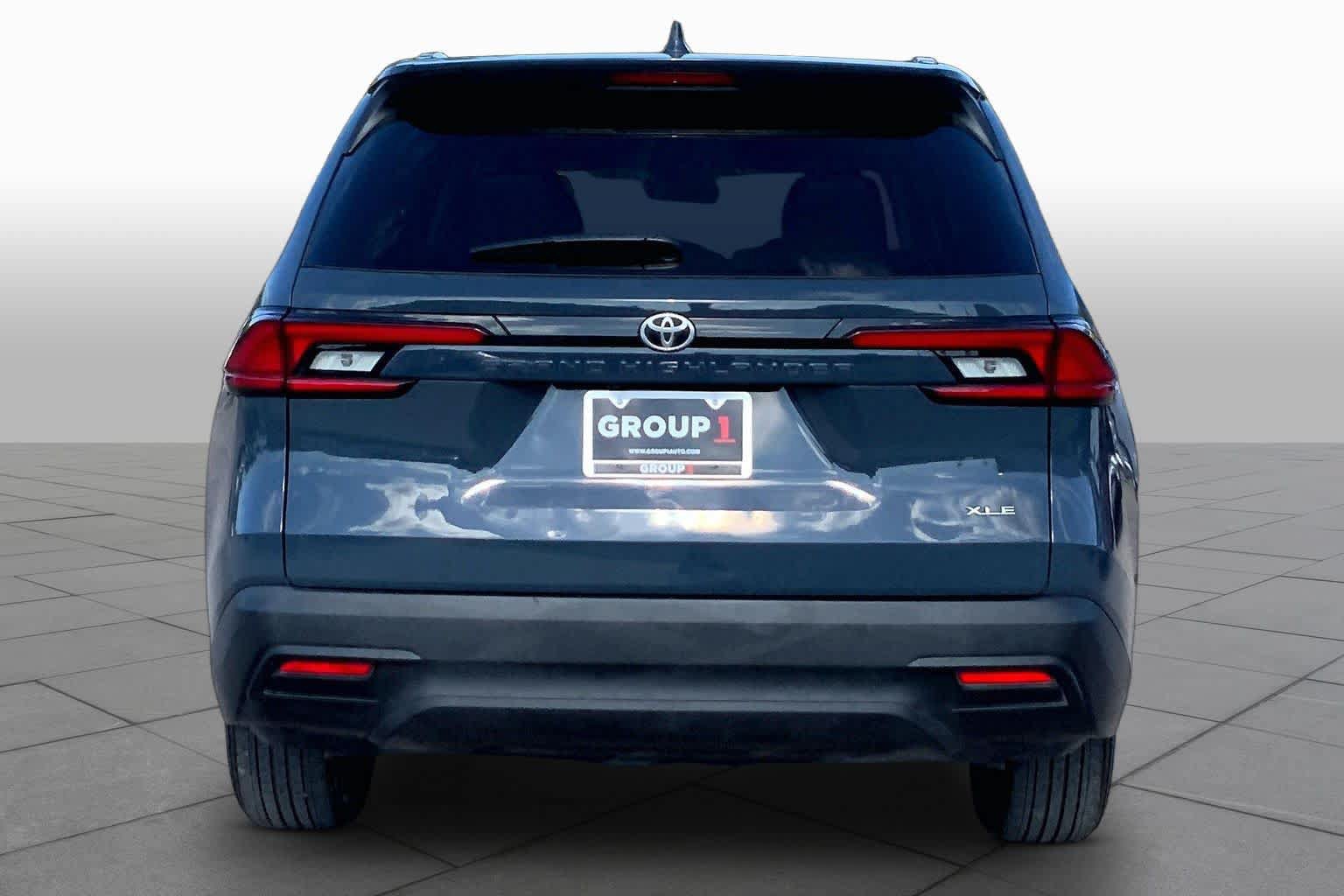 Used 2026 Toyota Grand Highlander FWD image 5