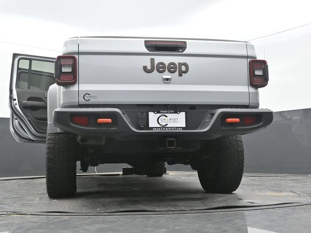 Used 2022 Jeep Gladiator Mojave w/ LED Lighting Group AWD/4WD image 65