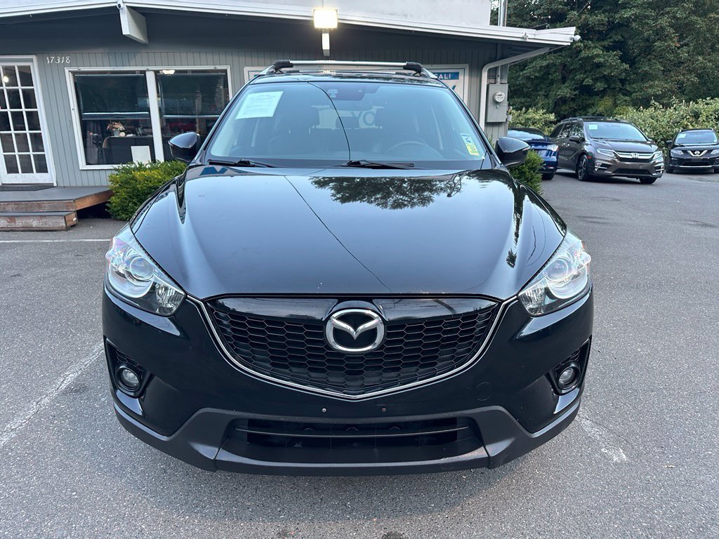 Used 2015 MAZDA CX-5 Grand Touring AWD/4WD image 2