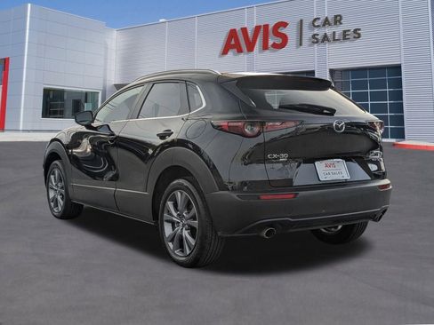Used 2025 MAZDA CX-30 AWD 2.5 S w/ Preferred Package image 3