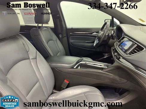 Used 2023 Buick Enclave Essence w/ Experience Buick Package AWD/4WD image 39