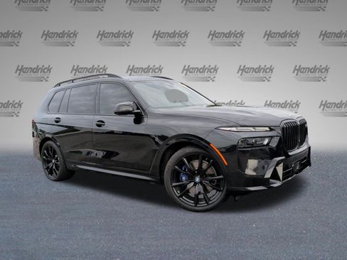 Certified 2024 BMW X7 M60i w/ Executive Package AWD/4WD image 2