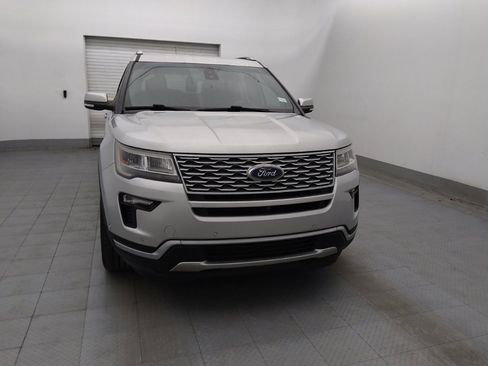 Used 2018 Ford Explorer Platinum AWD/4WD image 14