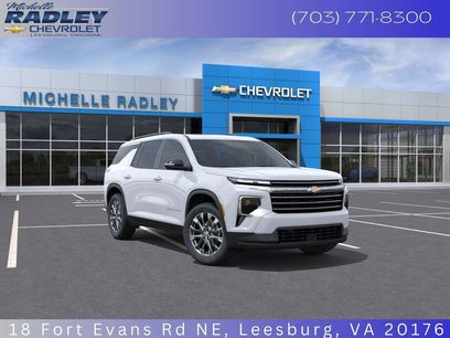 New 2026 Chevrolet Traverse LT w/ Enhanced Driving Package
