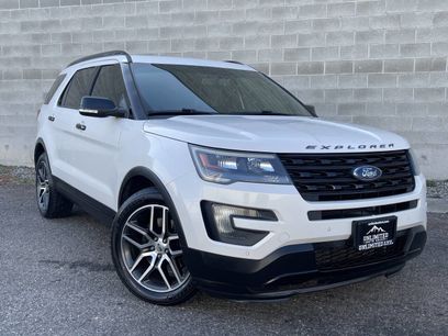 Used 2016 Ford Explorer Sport w/ Equipment Group 401A