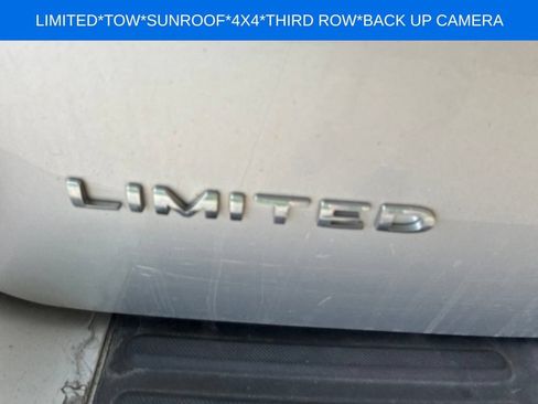 Used 2016 Ford Expedition Limited AWD/4WD image 8