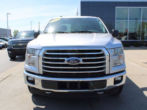 Used 2017 Ford F150 XLT w/ Equipment Group 301A Mid image 2