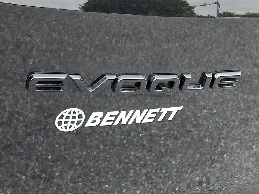 Certified 2026 Land Rover Range Rover Evoque S AWD/4WD image 30