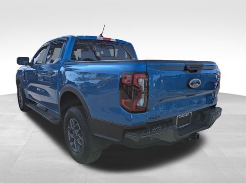 New 2025 Ford Ranger XLT RWD image 7