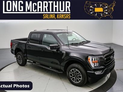 Certified 2023 Ford F150 XLT w/ Equipment Group 302A High