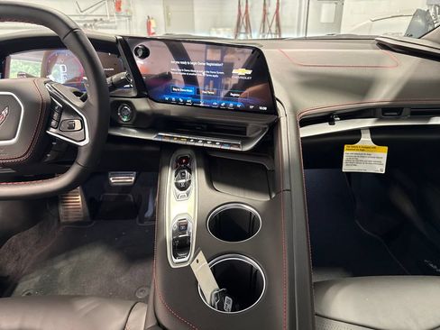 New 2026 Chevrolet Corvette Stingray Preferred Conv w/ Battery Protection Package RWD image 13