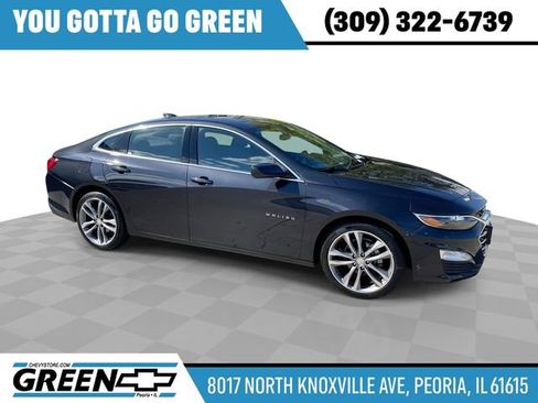 Used 2023 Chevrolet Malibu LT FWD image 1