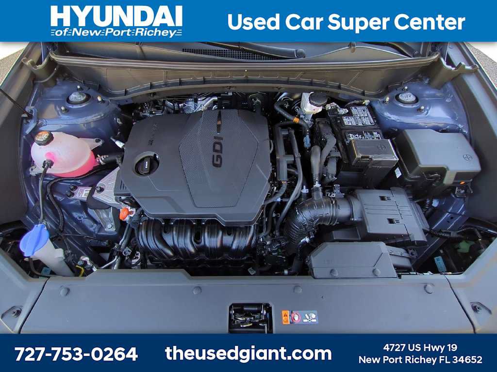 Used 2026 Hyundai Tucson Limited FWD image 14