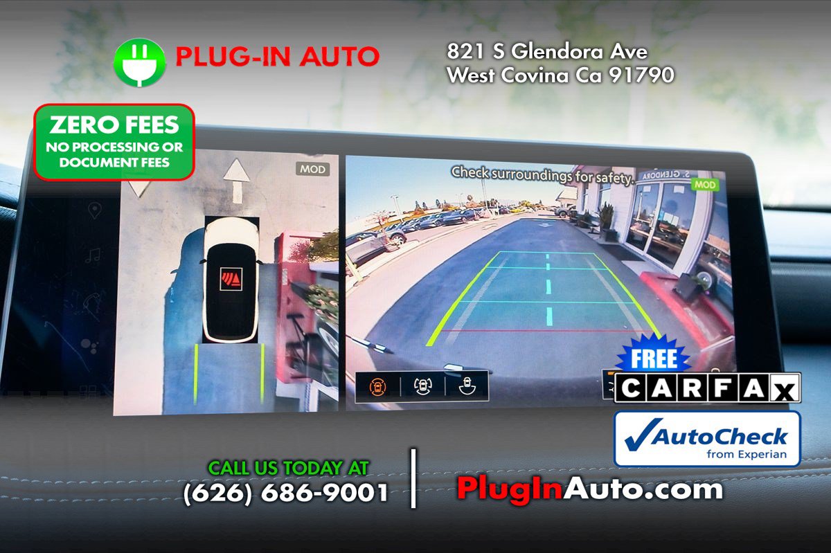 Used 2026 INFINITI QX60 Luxe w/ Cargo Package FWD image 38