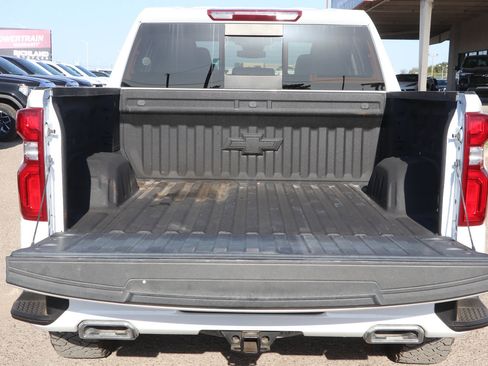 Used 2024 Chevrolet Silverado 1500 RST w/ Convenience Package II AWD/4WD image 30