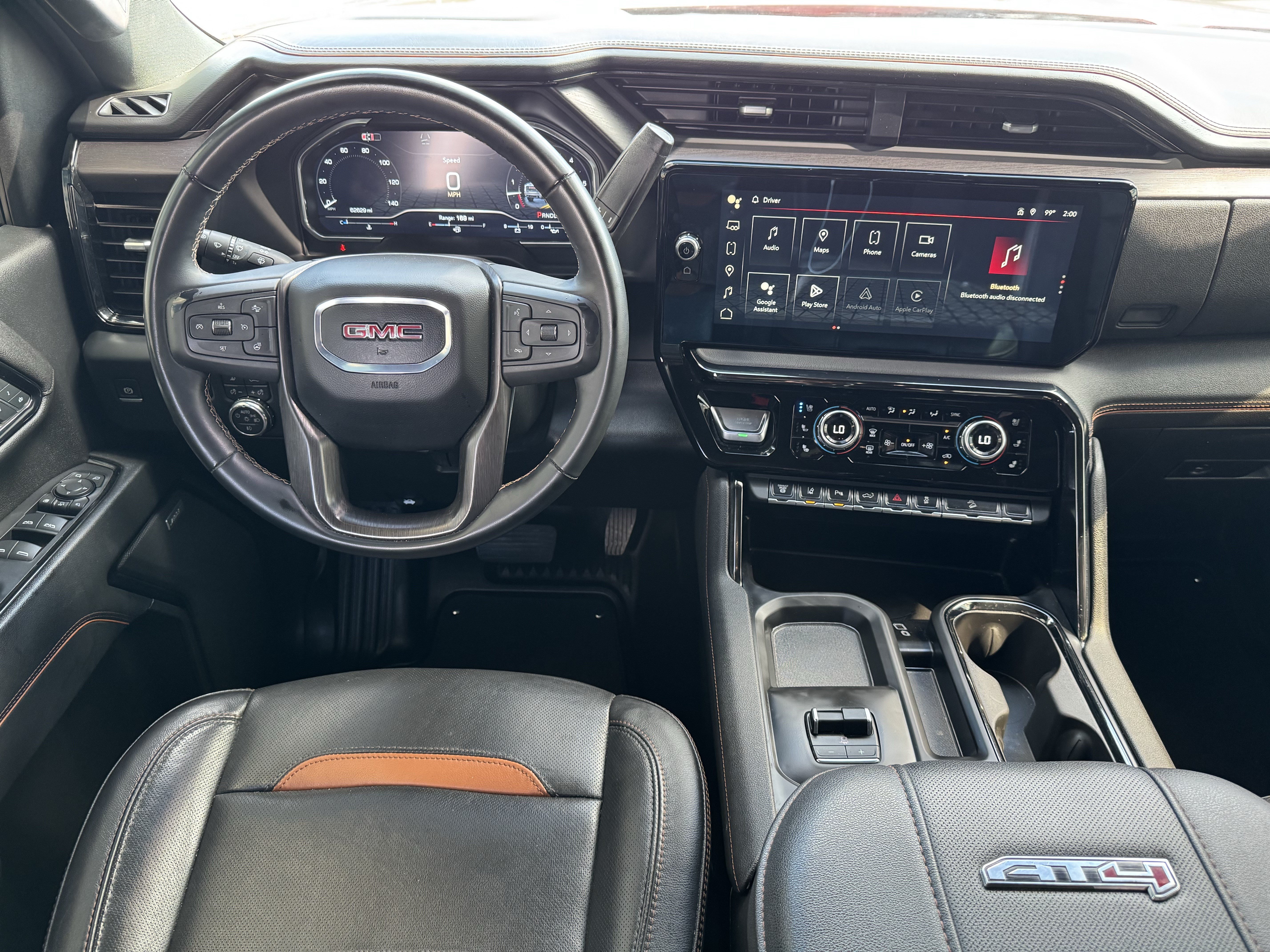 Used 2024 GMC Sierra 2500 AT4 w/ AT4 Premium Plus Package AWD/4WD image 26