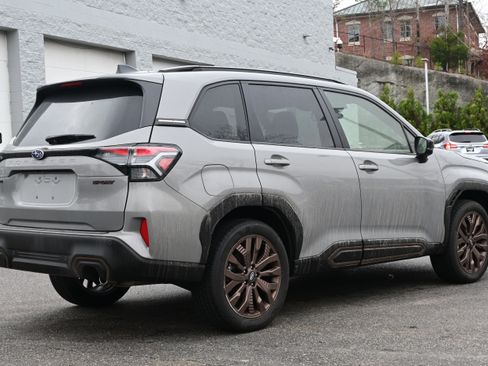 Used 2025 Subaru Forester Sport w/ Popular Package #1 image 9