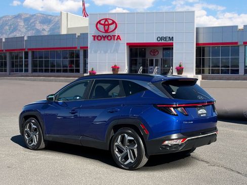 Used 2022 Hyundai Tucson SEL w/ Convenience Package FWD image 5