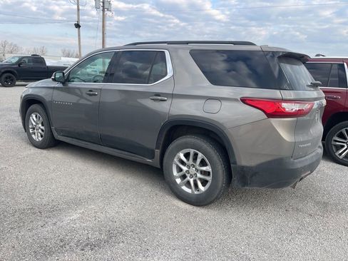 Used 2019 Chevrolet Traverse LT w/ LPO, Floor Liner Package image 2