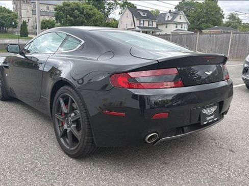 Used 2008 Aston Martin V8 Vantage Coupe RWD image 6