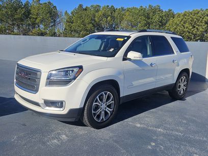 Used 2015 GMC Acadia SLT