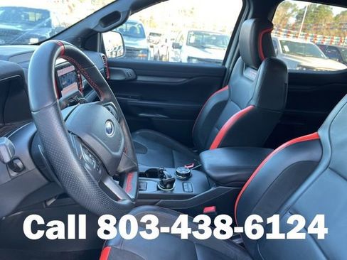 Used 2024 Ford Ranger Raptor AWD/4WD image 7