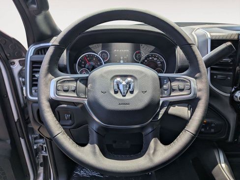 New 2026 RAM 2500 Big Horn AWD/4WD image 13