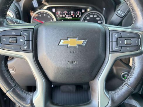 Used 2021 Chevrolet Silverado 1500 LTZ w/ Technology Package AWD/4WD image 18