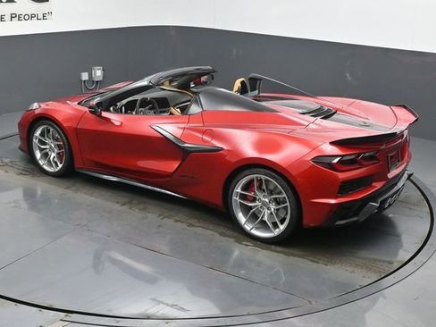 New 2026 Chevrolet Corvette Z06 image 22