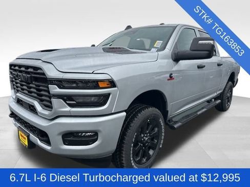 New 2026 RAM 2500 Tradesman image 3
