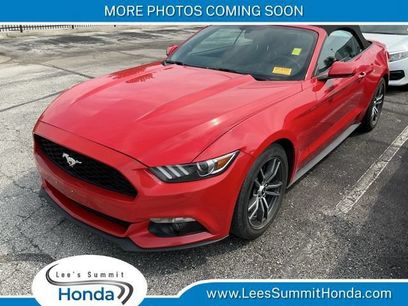 Used 2017 Ford Mustang Premium