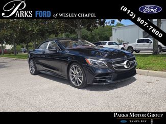 Used 2020 Mercedes-Benz S 560 Cabriolet video 1