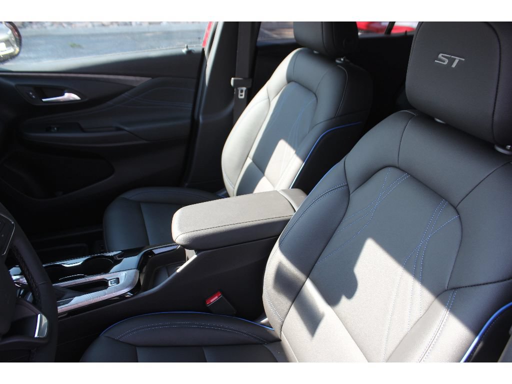 New 2026 Buick Envista Sport Touring w/ Convenience I Package FWD image 2