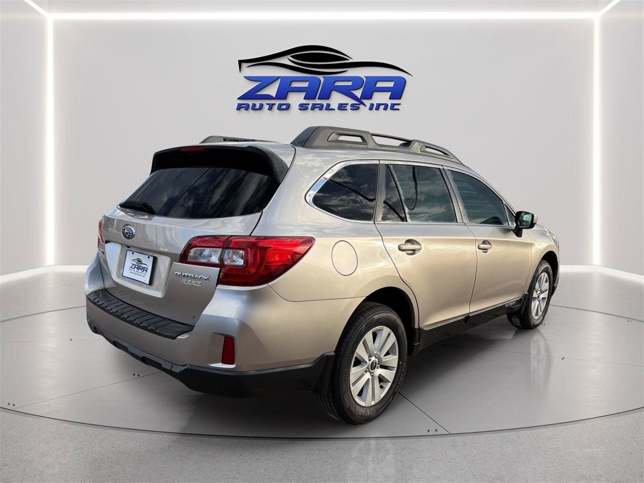 Used 2015 Subaru Outback 2.5i Premium w/ Popular Package #2 AWD/4WD image 7