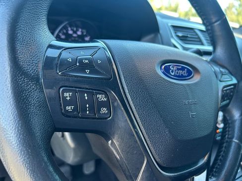 Used 2018 Ford Explorer Limited w/ Ford Safe & Smart Package AWD/4WD image 15