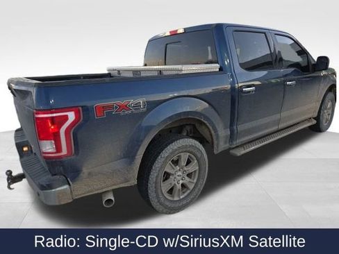 Used 2017 Ford F150 XLT w/ Equipment Group 302A Luxury image 7