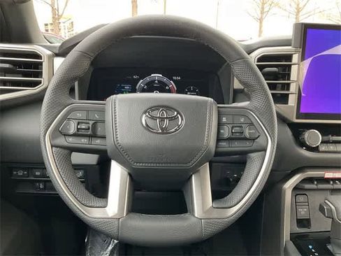 Used 2026 Toyota Tundra Limited image 19