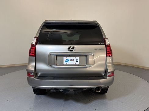 Used 2020 Lexus GX 460 Premium AWD/4WD image 9