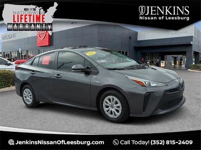 Used 2020 Toyota Prius LE
