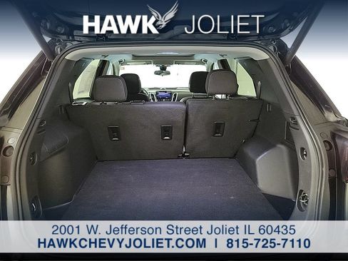 Used 2023 Chevrolet Equinox LT AWD/4WD image 21
