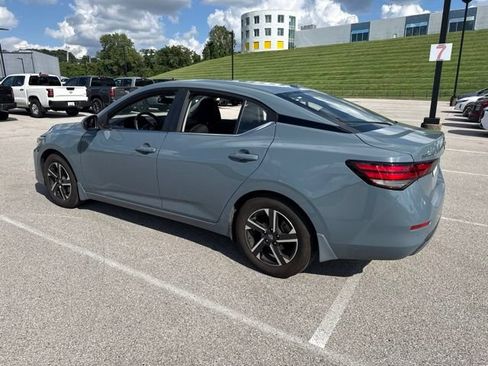 Certified 2025 Nissan Sentra SV w/ All-Weather Package FWD image 2