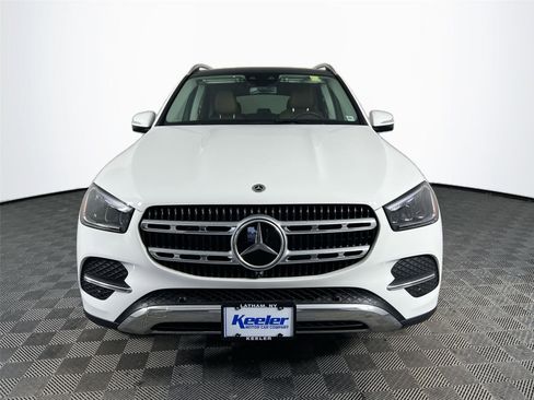 Certified 2025 Mercedes-Benz GLE 350 4MATIC image 9
