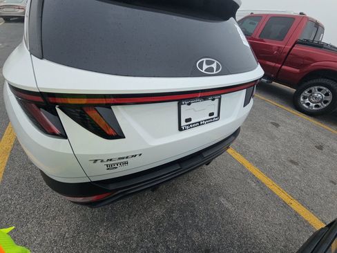 Used 2022 Hyundai Tucson SEL image 8