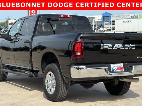Used 2025 RAM 2500 Tradesman AWD/4WD image 7