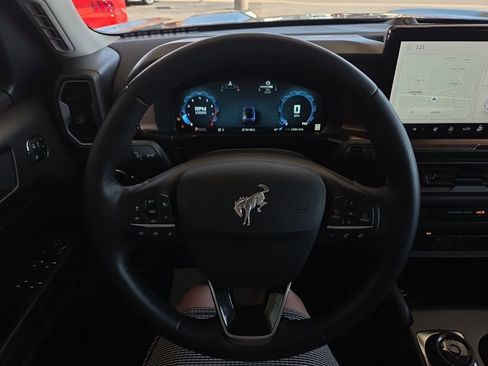 Used 2025 Ford Bronco Sport Outer Banks w/ Outer Banks Tech Package+ image 15