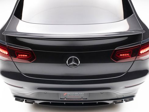 Used 2021 Mercedes-Benz GLC 63 AMG S image 33