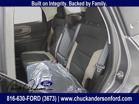 New 2025 Ford Bronco Sport Big Bend image 11