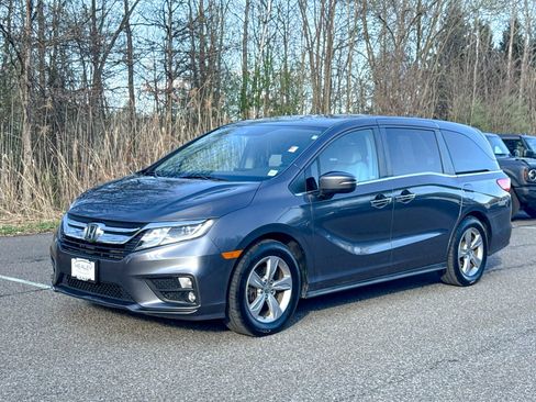 Used 2019 Honda Odyssey EX-L image 3