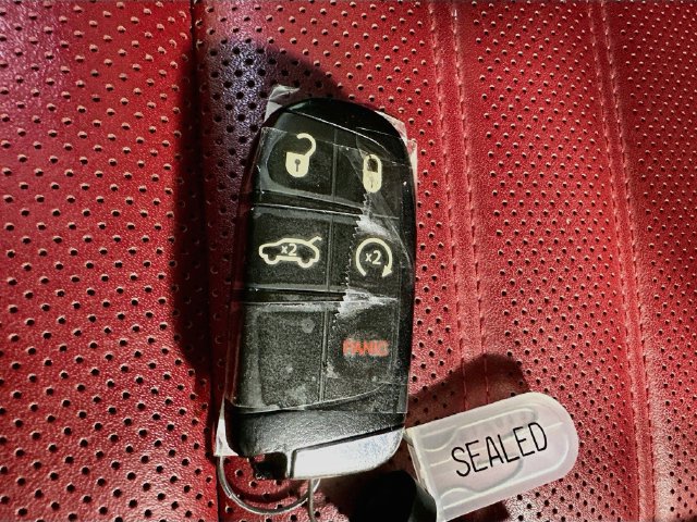 Used 2024 Dodge Hornet R/T Plus AWD/4WD image 19