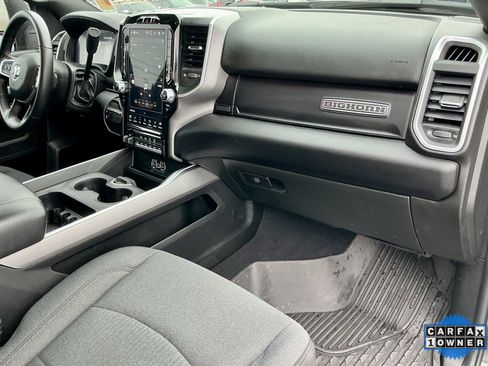 Used 2024 RAM 3500 Big Horn w/ Night Edition image 25